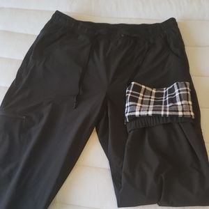 Eddie Bauer outdoor pants women's size 8